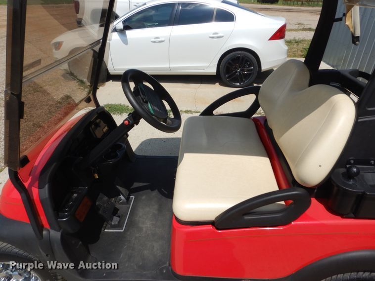 image for item FT9046 Club Car golf cart