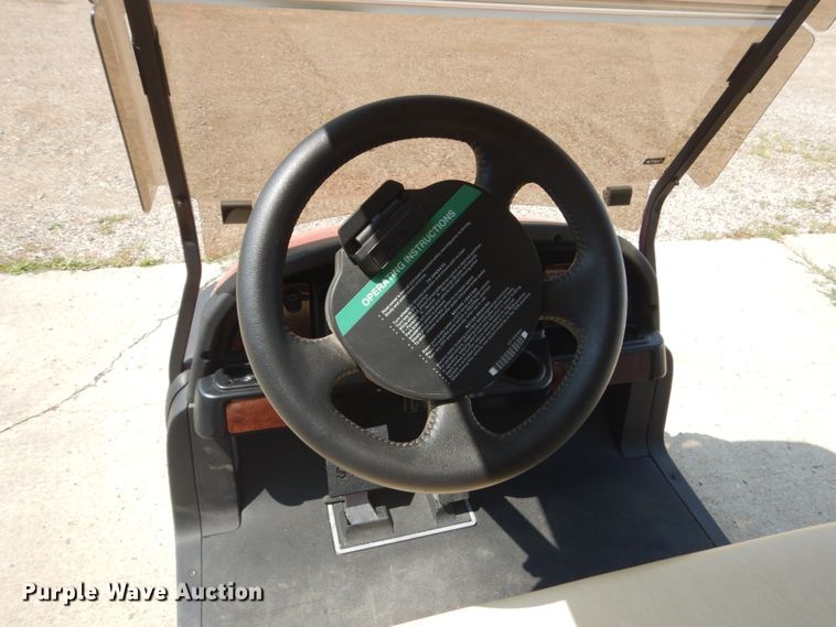 image for item FT9046 Club Car golf cart