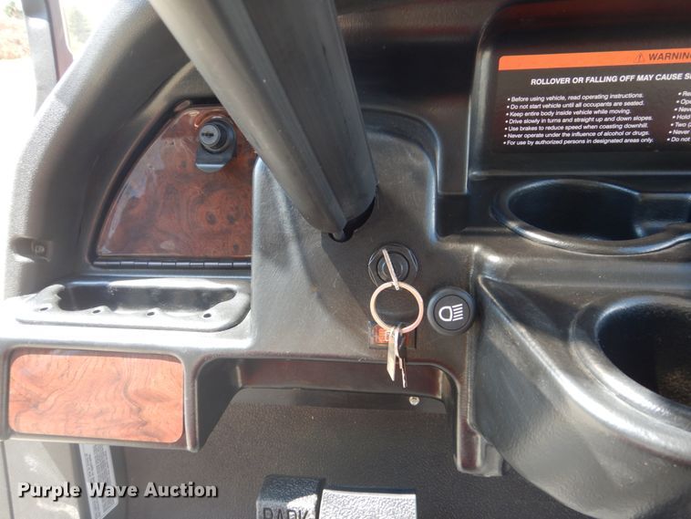 image for item FT9046 Club Car golf cart