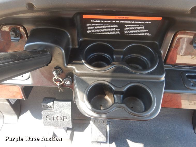 image for item FT9046 Club Car golf cart