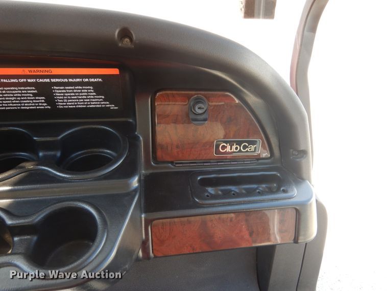 image for item FT9046 Club Car golf cart