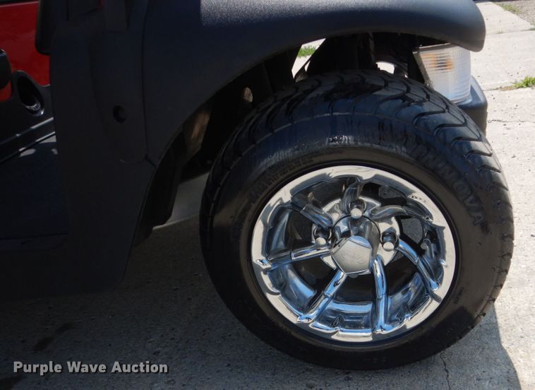 image for item FT9046 Club Car golf cart