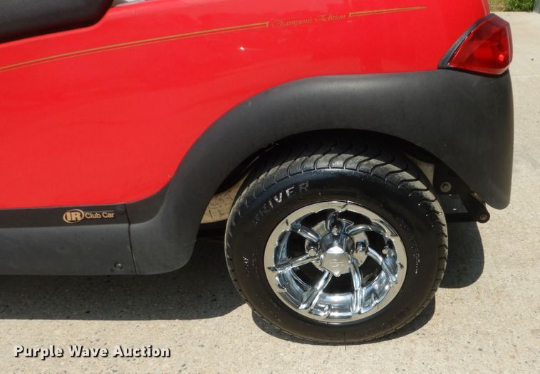 image for item FT9046 Club Car golf cart