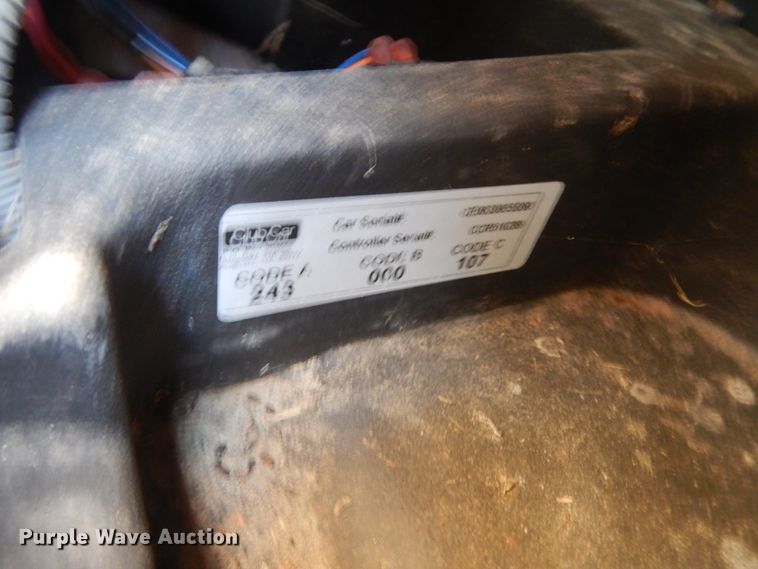 image for item FT9046 Club Car golf cart