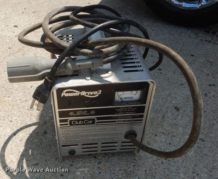 image for item FT9046 Club Car golf cart