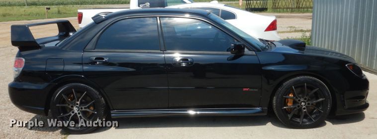 image for item FT9047 2006 Subaru Impreza WRX STI