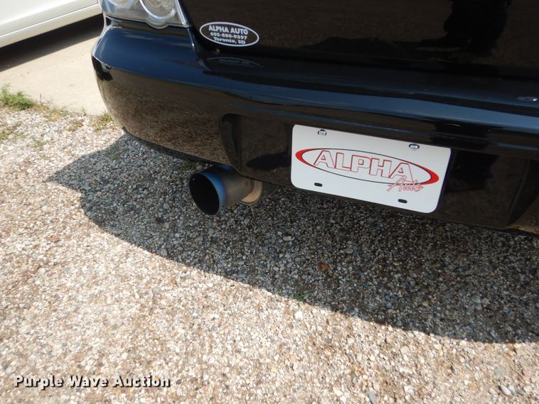 image for item FT9047 2006 Subaru Impreza WRX STI