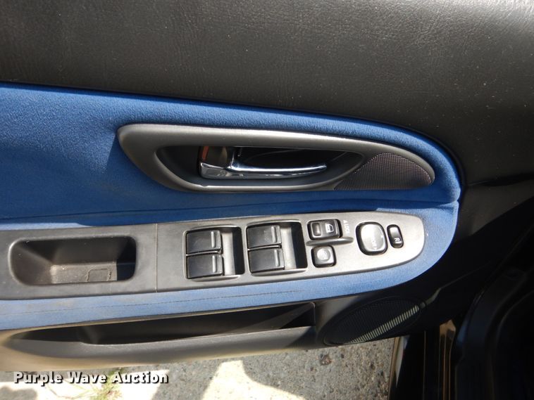 image for item FT9047 2006 Subaru Impreza WRX STI