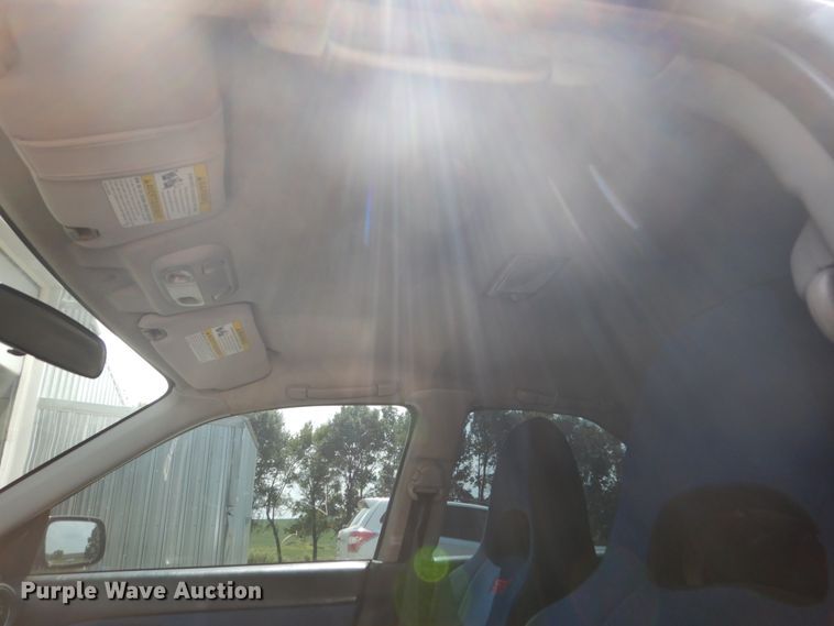 image for item FT9047 2006 Subaru Impreza WRX STI