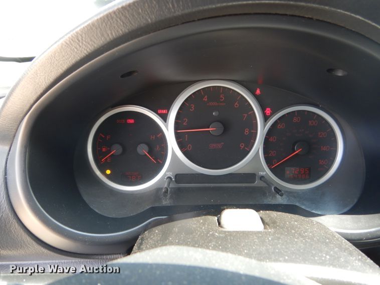 image for item FT9047 2006 Subaru Impreza WRX STI