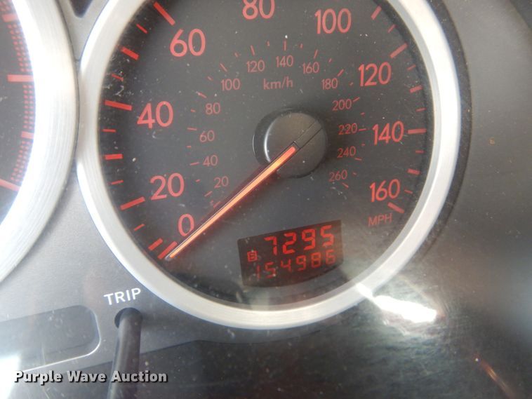 image for item FT9047 2006 Subaru Impreza WRX STI