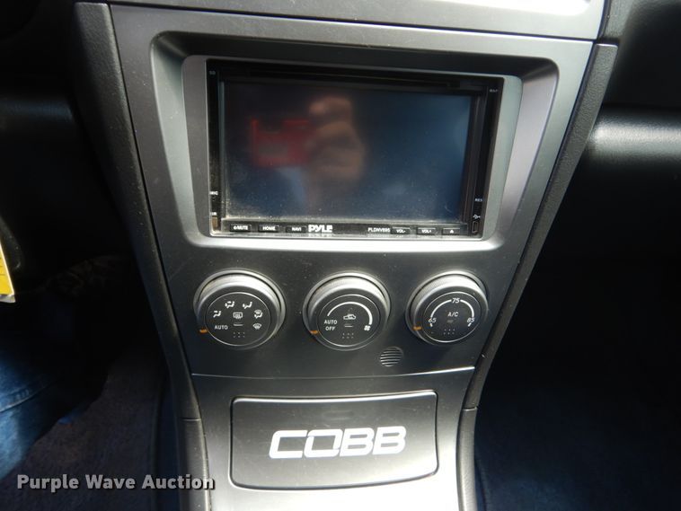 image for item FT9047 2006 Subaru Impreza WRX STI