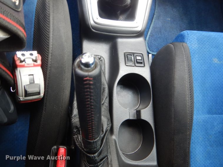 image for item FT9047 2006 Subaru Impreza WRX STI