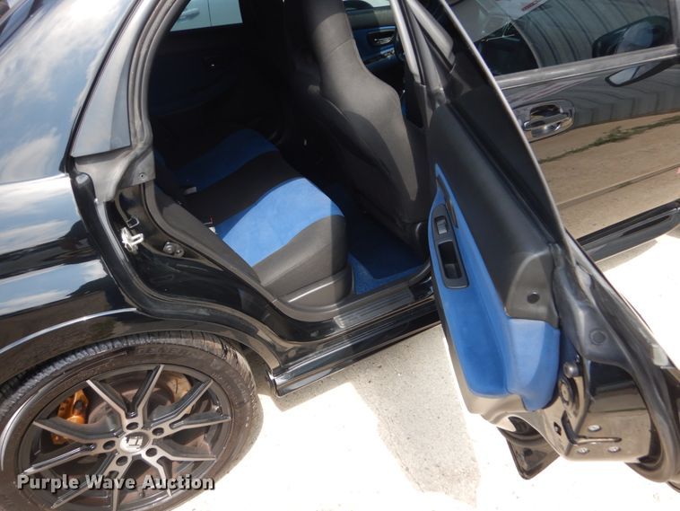 image for item FT9047 2006 Subaru Impreza WRX STI