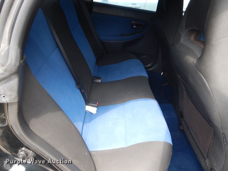 image for item FT9047 2006 Subaru Impreza WRX STI