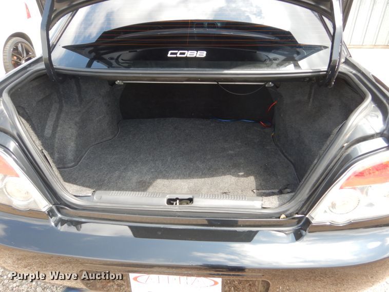 image for item FT9047 2006 Subaru Impreza WRX STI