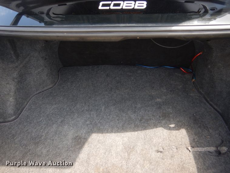 image for item FT9047 2006 Subaru Impreza WRX STI