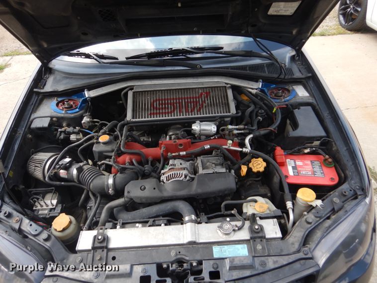 image for item FT9047 2006 Subaru Impreza WRX STI