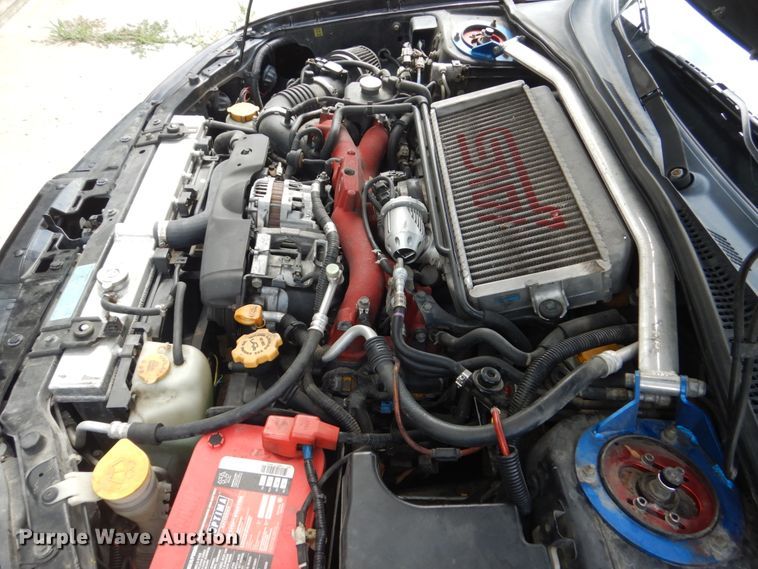 image for item FT9047 2006 Subaru Impreza WRX STI