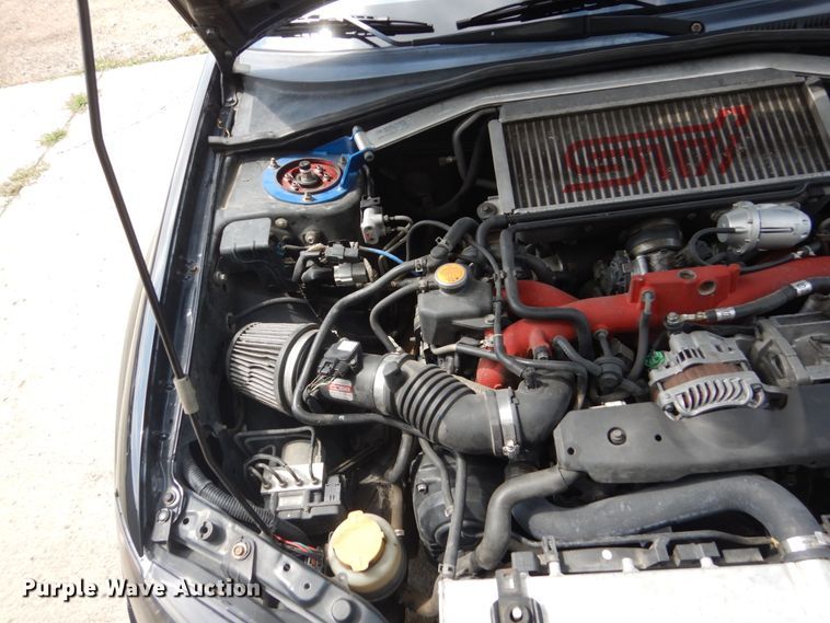 image for item FT9047 2006 Subaru Impreza WRX STI