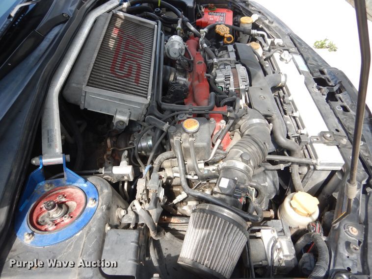 image for item FT9047 2006 Subaru Impreza WRX STI