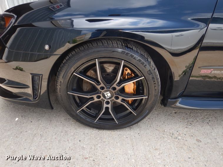 image for item FT9047 2006 Subaru Impreza WRX STI