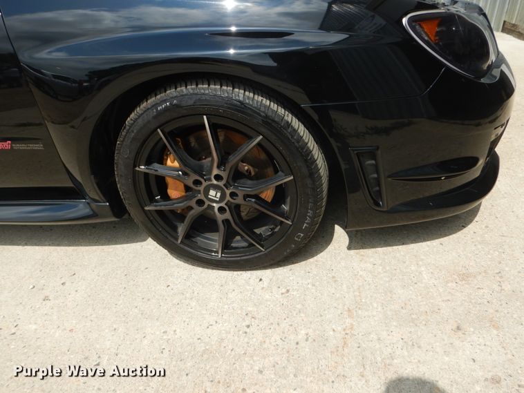 image for item FT9047 2006 Subaru Impreza WRX STI