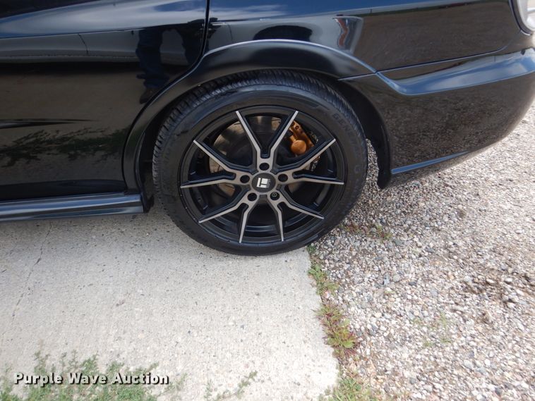 image for item FT9047 2006 Subaru Impreza WRX STI