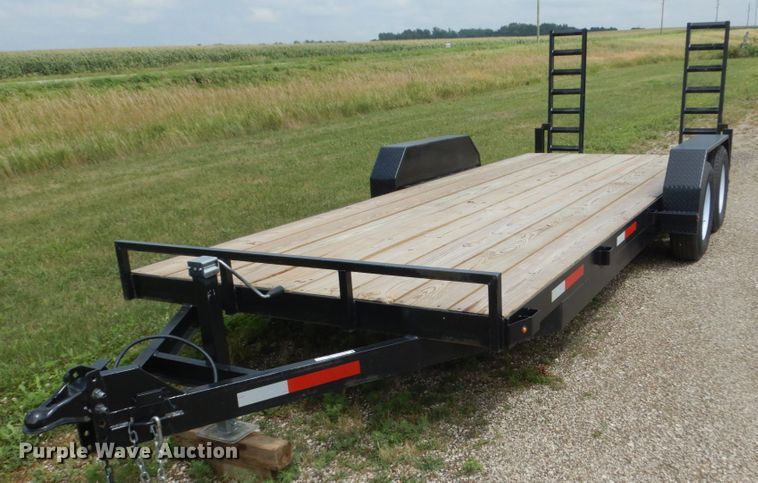 image for item FT9048 2020 Stur DS Trailers utility trailer