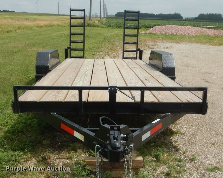 image for item FT9048 2020 Stur DS Trailers utility trailer