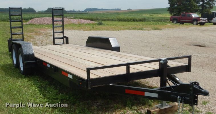 image for item FT9048 2020 Stur DS Trailers utility trailer