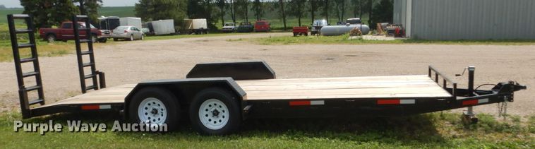 image for item FT9048 2020 Stur DS Trailers utility trailer