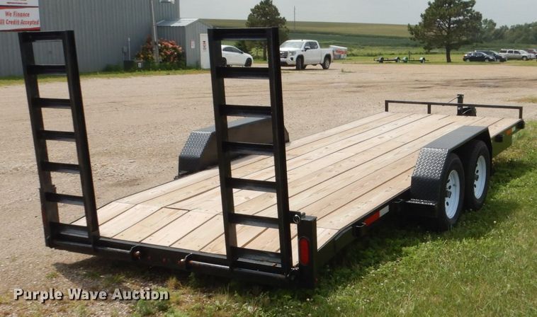 image for item FT9048 2020 Stur DS Trailers utility trailer