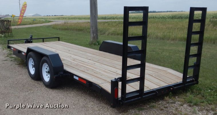 image for item FT9048 2020 Stur DS Trailers utility trailer