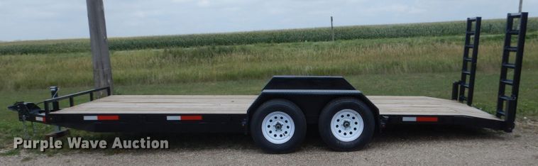 image for item FT9048 2020 Stur DS Trailers utility trailer