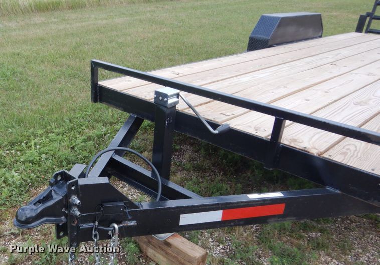 image for item FT9048 2020 Stur DS Trailers utility trailer
