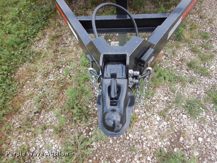 image for item FT9048 2020 Stur DS Trailers utility trailer