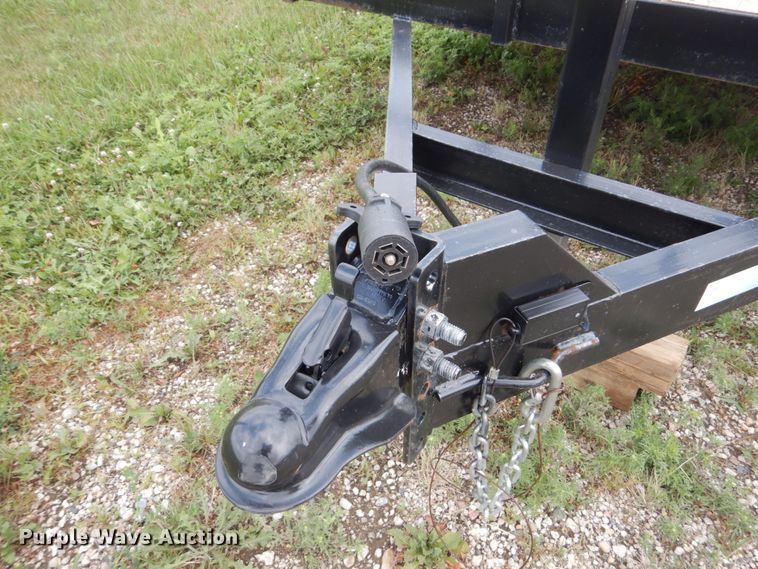 image for item FT9048 2020 Stur DS Trailers utility trailer