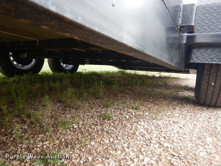 image for item FT9048 2020 Stur DS Trailers utility trailer