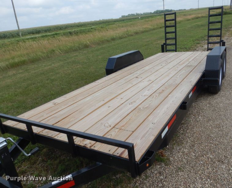 image for item FT9048 2020 Stur DS Trailers utility trailer
