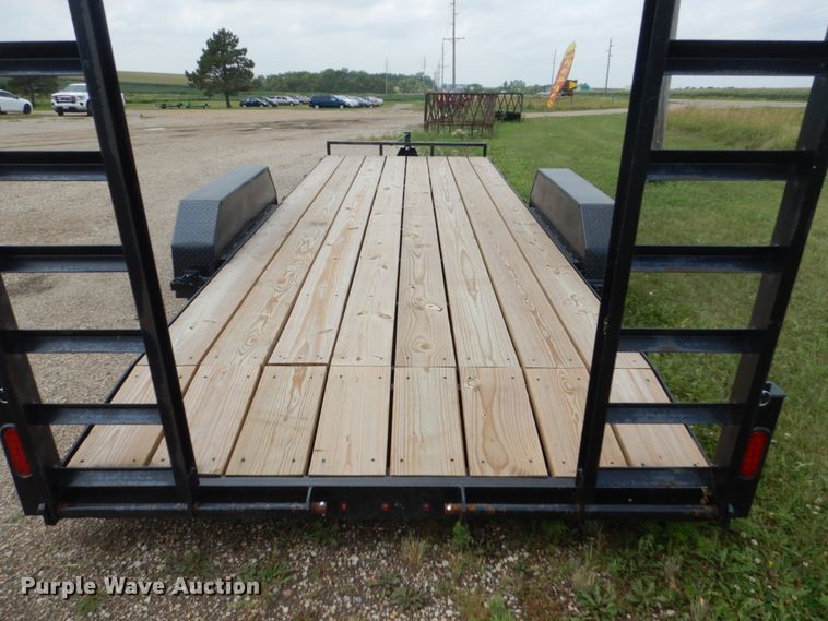 image for item FT9048 2020 Stur DS Trailers utility trailer