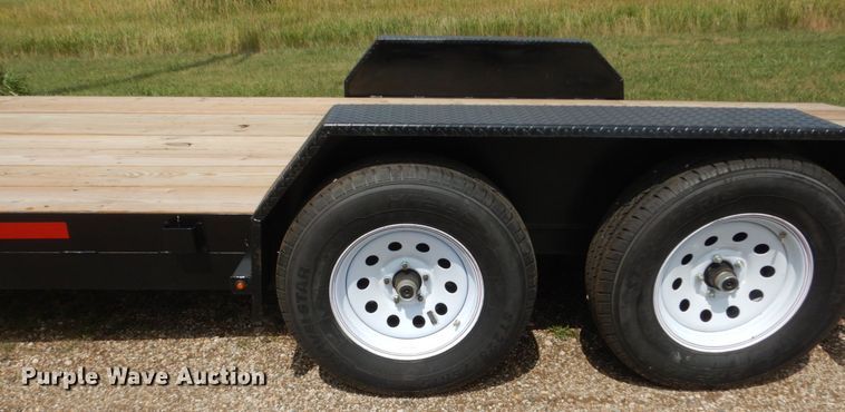 image for item FT9048 2020 Stur DS Trailers utility trailer