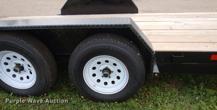 image for item FT9048 2020 Stur DS Trailers utility trailer