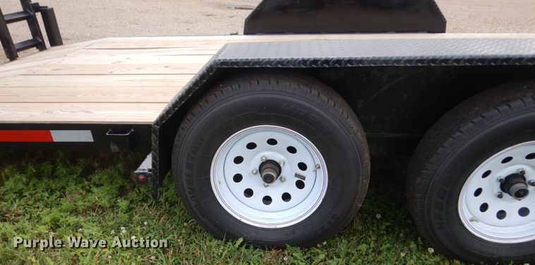 image for item FT9048 2020 Stur DS Trailers utility trailer