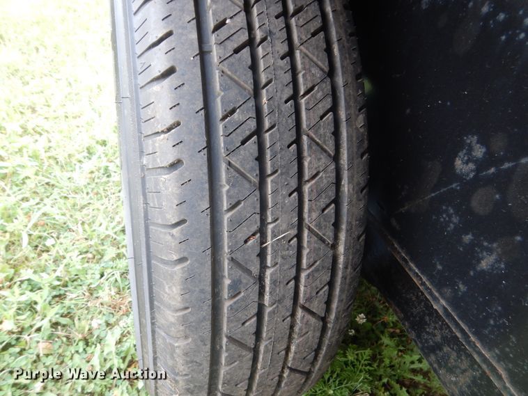 image for item FT9048 2020 Stur DS Trailers utility trailer