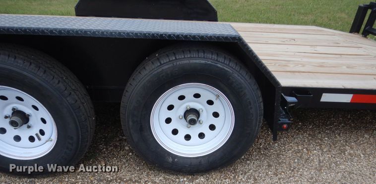 image for item FT9048 2020 Stur DS Trailers utility trailer