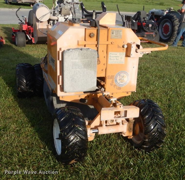 image for item FT9064 Bandit 2100SP stump grinder