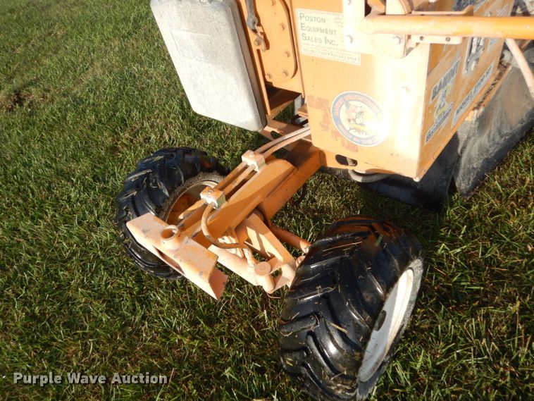 image for item FT9064 Bandit 2100SP stump grinder