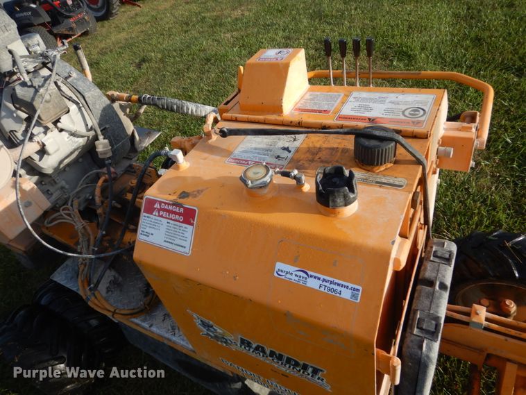 image for item FT9064 Bandit 2100SP stump grinder