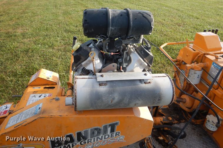 image for item FT9064 Bandit 2100SP stump grinder